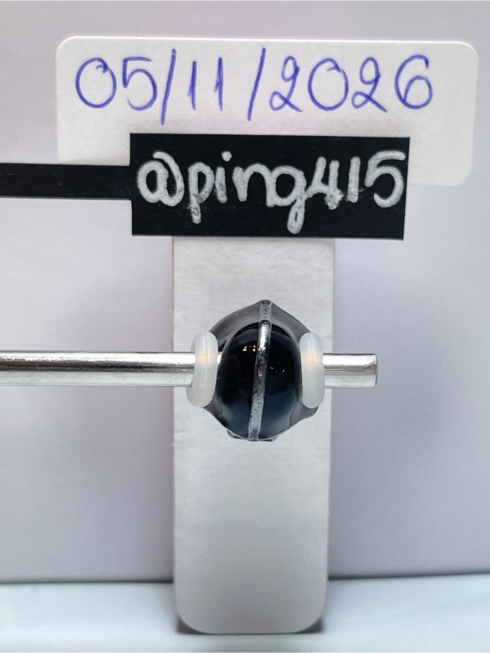Pandora Star War Darth Vader charm - Picture 4 of 10